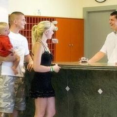 Отель SunConnect Hotel Los Delfines Испания, Кала-эн-Форкат - отзывы, цены и фото номеров - забронировать отель SunConnect Hotel Los Delfines онлайн интерьер отеля фото 2