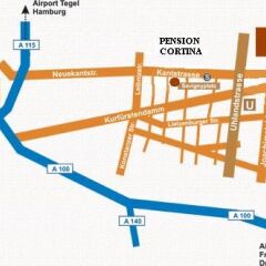 Hotel-Pension Cortina