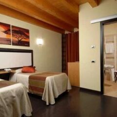 Hotel Villa Altura Оспедалетто-Эуганео комната для гостей фото 4