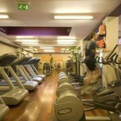Отель Wellness Apart Hotel Бельгия, Брюссель - отзывы, цены и фото номеров - забронировать отель Wellness Apart Hotel онлайн фитнесс-зал