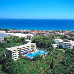 Hotel Koukounaria пляж фото 2