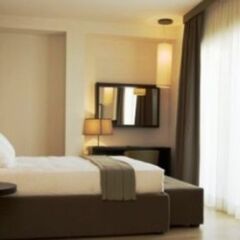 Отель Marina Place Resort Генуя сейф в номере