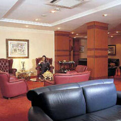 The Green Park Hotel Diyarbakir Турция, Диярбакыр - отзывы, цены и фото номеров - забронировать отель The Green Park Hotel Diyarbakir онлайн интерьер отеля фото 2