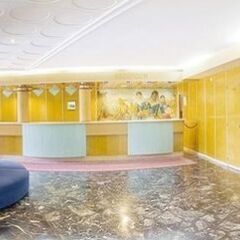 Hi Palmanova Hotel интерьер отеля