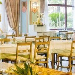 Hi Palmanova Hotel питание