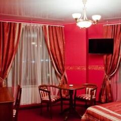 Мини-Отель Dolce Vita удобства в номере