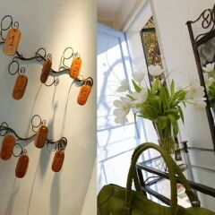 Le Panoramic Boutique Hotel интерьер отеля фото 2