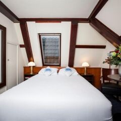 Die Port van Cleve Hotel 4* Стандартный номер с различными типами кроватей фото 3