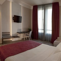 C-Hotels Atlantic Италия, Милан - 7 отзывов об отеле, цены и фото номеров - забронировать отель C-Hotels Atlantic онлайн комната для гостей фото 3