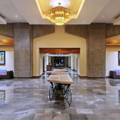 Отель The Fairmont Acapulco Princess интерьер отеля фото 3