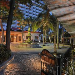 Отель The Fairmont Acapulco Princess фото 5