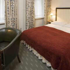 Opera Hotel Copenhagen 3* Стандартный номер с различными типами кроватей