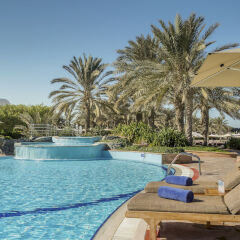 Radisson Blu Hotel & Resort открытый бассейн фото 2