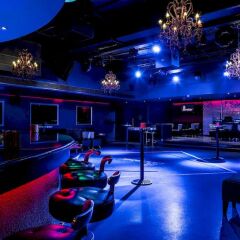 Radisson Blu Hotel & Resort ночной клуб