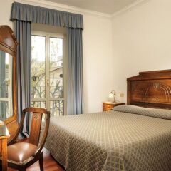 Hotel Alexandra 3* Номер Эконом с различными типами кроватей фото 2