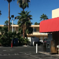 Отель On The Vegas Boulevard Hotel Las Vegas США, Лас-Вегас - отзывы, цены и фото номеров - забронировать отель On The Vegas Boulevard Hotel Las Vegas онлайн парковка фото 2