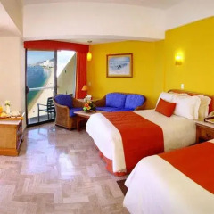 Copacabana Beach Hotel Acapulco Mexico Zenhotels