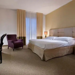 Отель Universal Terme Италия, Абано-Терме - 6 отзывов об отеле, цены и фото номеров - забронировать отель Universal Terme онлайн комната для гостей фото 5