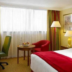 Glasgow Marriott Hotel 4* Улучшенный номер фото 2