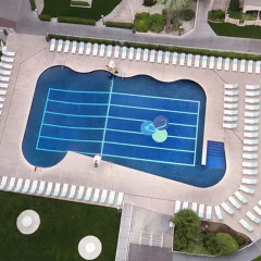 Отель Riviera Hotel & Casino США, Лас-Вегас - 8 отзывов об отеле, цены и фото номеров - забронировать отель Riviera Hotel & Casino онлайн банкомат
