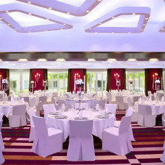 Hotel Vier Jahreszeiten Kempinski München банкетный зал