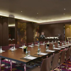 Hotel Vier Jahreszeiten Kempinski München конференц-зал фото 3