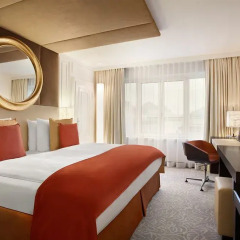 Hotel Vier Jahreszeiten Kempinski München комната для гостей фото 3