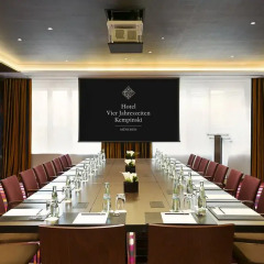 Hotel Vier Jahreszeiten Kempinski München конференц-зал фото 2