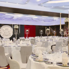 Hotel Vier Jahreszeiten Kempinski München банкетный зал фото 2