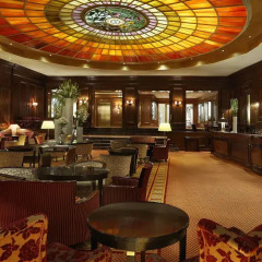 Hotel Vier Jahreszeiten Kempinski München лобби лаундж