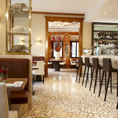 Hotel Vier Jahreszeiten Kempinski München гостиничный бар