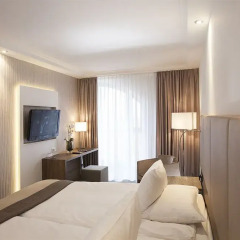 TOP Hotel Erzgiesserei Europe Munich комната для гостей фото 5