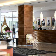 Hotel Algarve Casino интерьер отеля