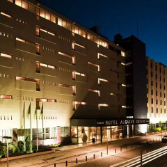 Hotel Algarve Casino вид на фасад