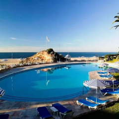 Hotel Algarve Casino бассейн
