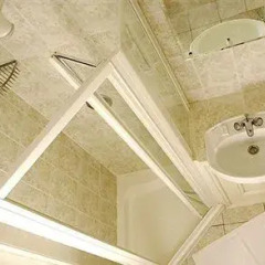 Отель Astons Apartments Великобритания, Лондон - отзывы, цены и фото номеров - забронировать отель Astons Apartments онлайн ванная