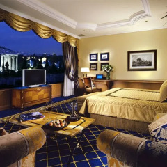 Royal Olympic Hotel 5* Стандартный номер с разными типами кроватей фото 2