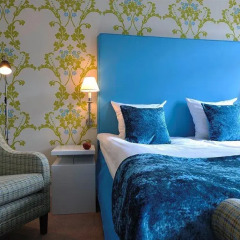 Отель First Mayfair 4* Стандартный номер фото 2