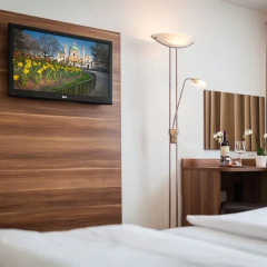 Отель Arthotel ANA Enzian удобства в номере