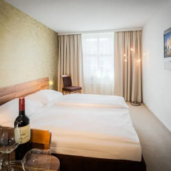 Отель Arthotel ANA Enzian комната для гостей фото 7