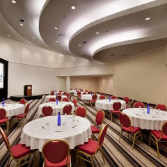 Отель Delta Centre-Ville Канада, Монреаль - отзывы, цены и фото номеров - забронировать отель Delta Centre-Ville онлайн помещение для мероприятий фото 2