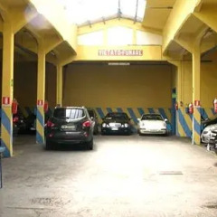 Best Western Hotel Mondial парковка