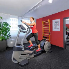 NOVINA HOTEL Wöhrdersee Nürnberg City фитнесс-зал фото 4