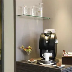 NOVINA HOTEL Wöhrdersee Nürnberg City в номере