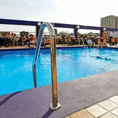 Отель De La Montagne Hotel Канада, Монреаль - отзывы, цены и фото номеров - забронировать отель De La Montagne Hotel онлайн бассейн фото 3