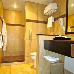 Отель De La Montagne Hotel Канада, Монреаль - отзывы, цены и фото номеров - забронировать отель De La Montagne Hotel онлайн ванная