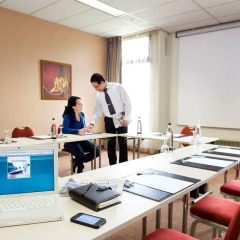 Отель Alliance Hotel Brussels Expo Бельгия, Брюссель - отзывы, цены и фото номеров - забронировать отель Alliance Hotel Brussels Expo онлайн интерьер отеля