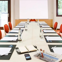Отель Alliance Hotel Brussels Expo Бельгия, Брюссель - отзывы, цены и фото номеров - забронировать отель Alliance Hotel Brussels Expo онлайн помещение для мероприятий фото 2