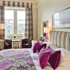The Balmoral Hotel детские мероприятия
