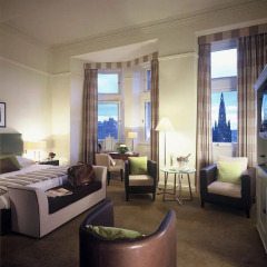 The Balmoral Hotel комната для гостей фото 8